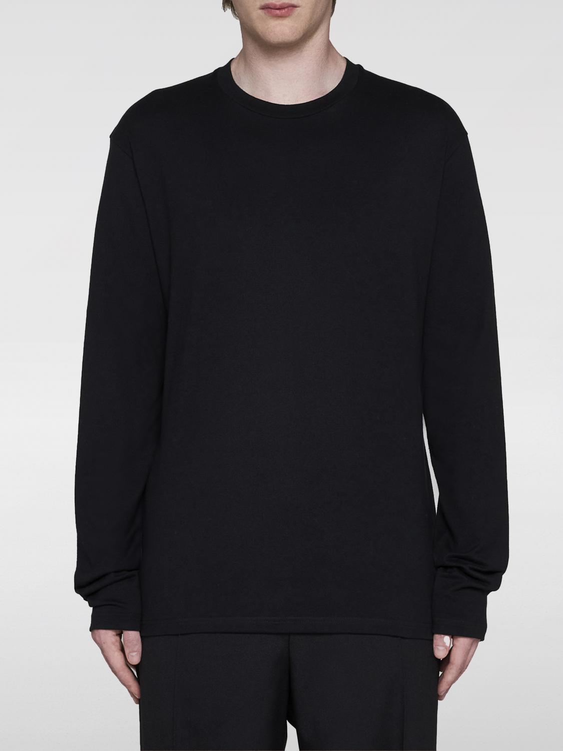 Jil Sander T-Shirt JIL SANDER Men color Black