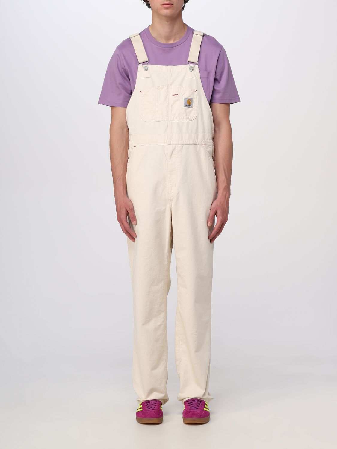 Carhartt WIP Trousers CARHARTT WIP Men colour Natural