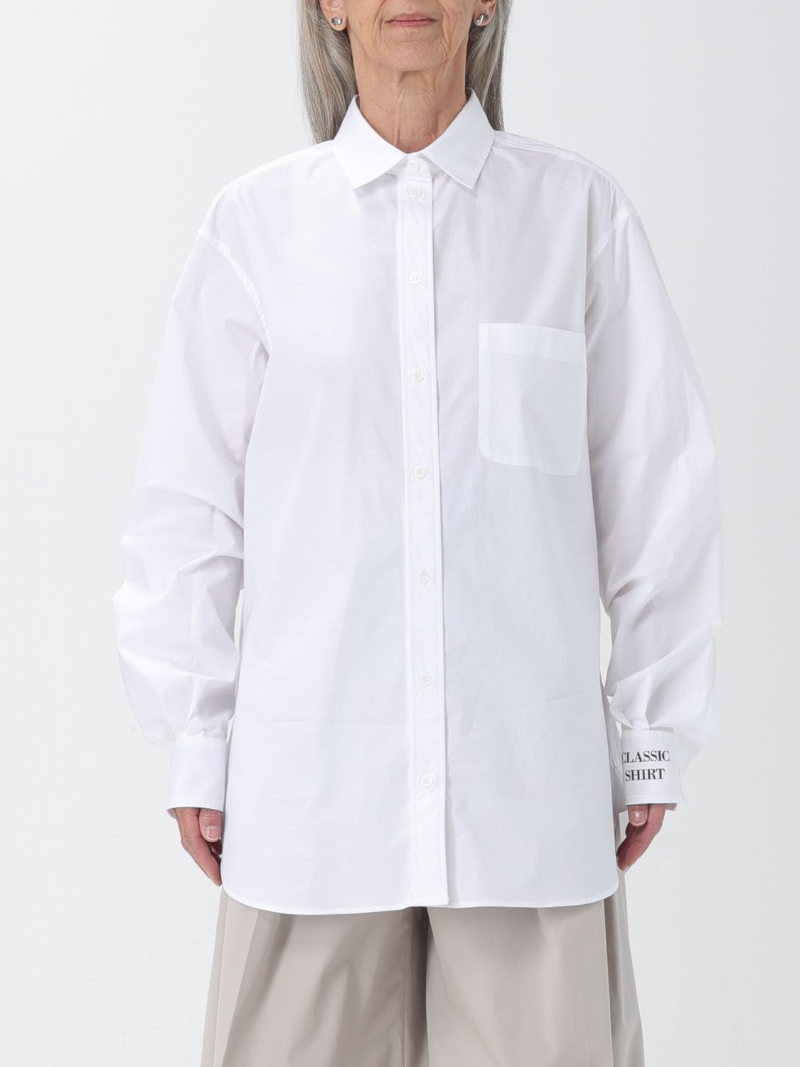 Moschino Couture Shirt MOSCHINO COUTURE Woman colour White