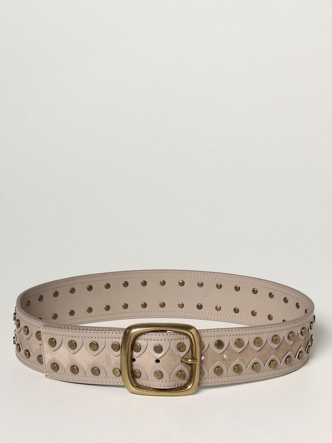 Orciani Belt ORCIANI Woman colour Beige