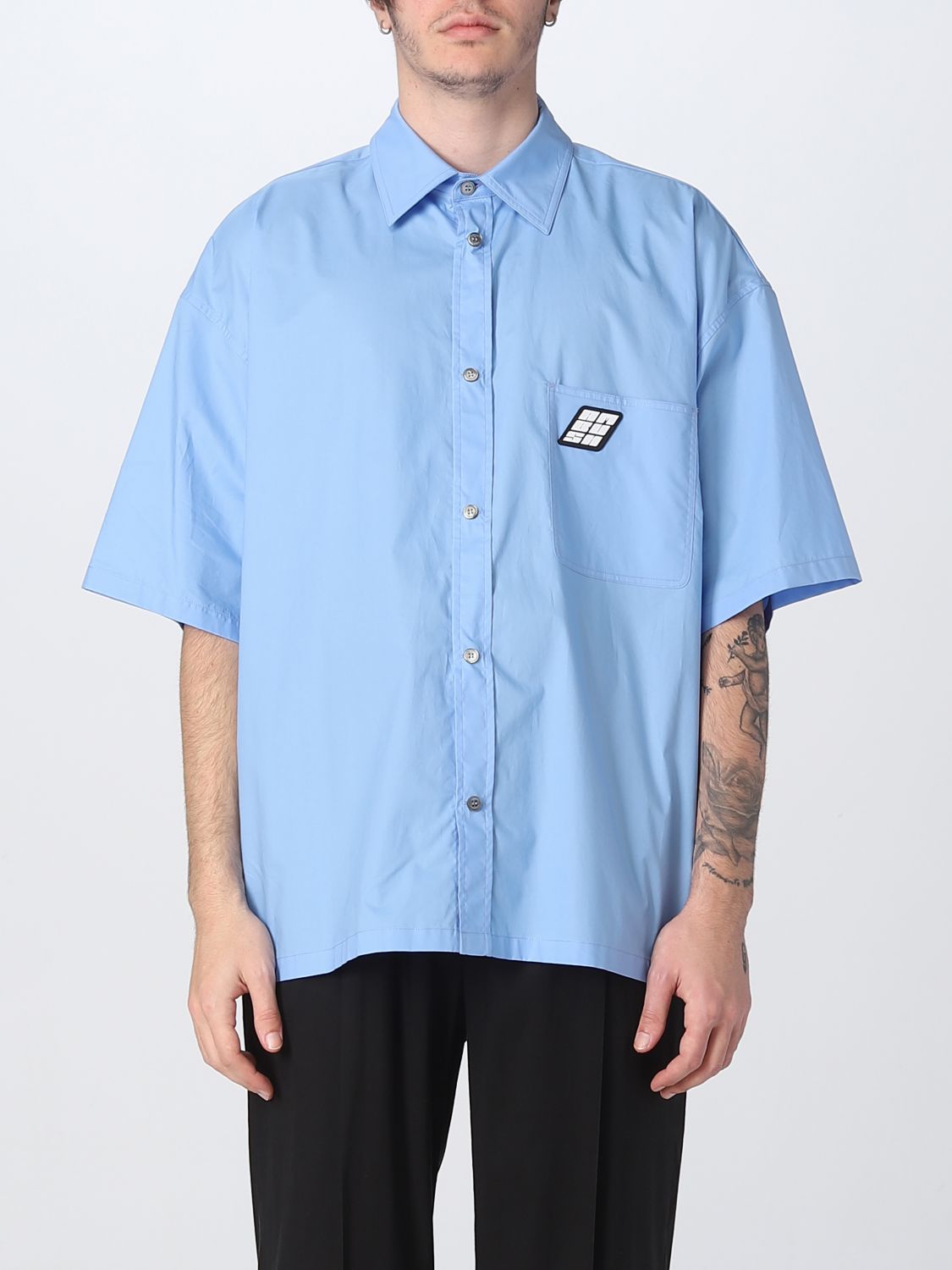 AMBUSH Shirt AMBUSH Men colour Dust