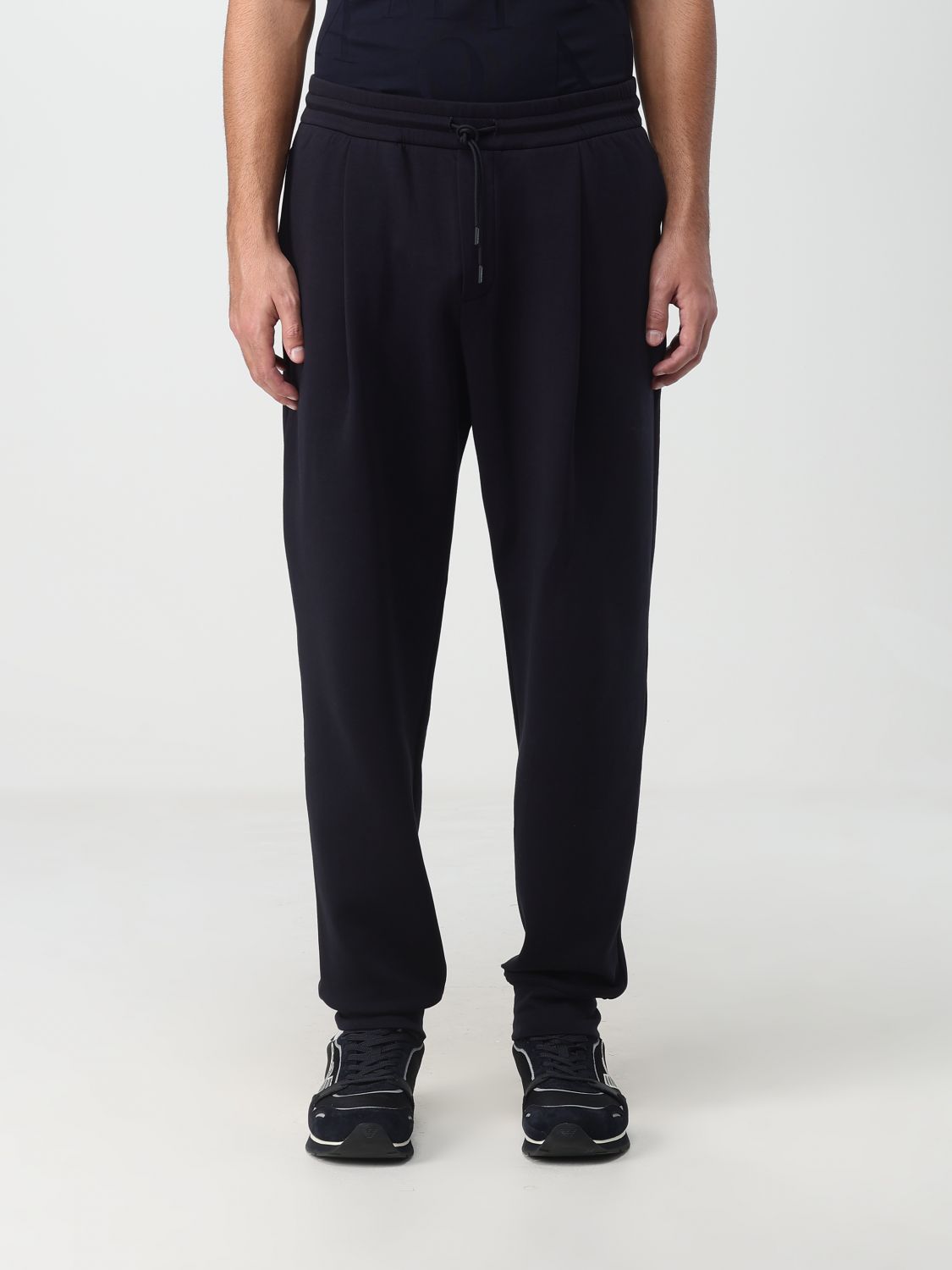 Emporio Armani Trousers EMPORIO ARMANI Men colour Navy