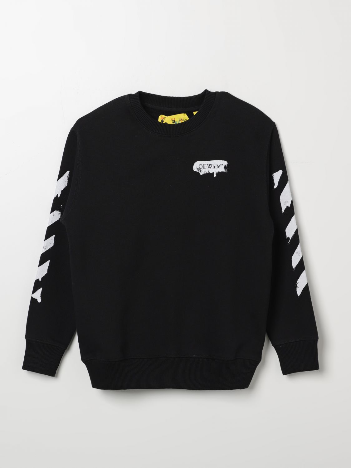 OFF-WHITE Jumper OFF-WHITE Kids colour Black