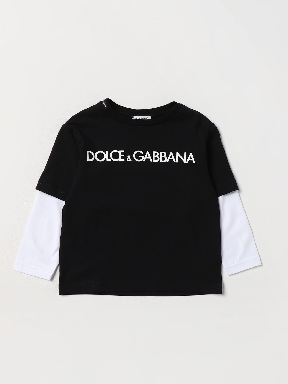 Dolce & Gabbana T-Shirt DOLCE & GABBANA Kids colour Multicolor