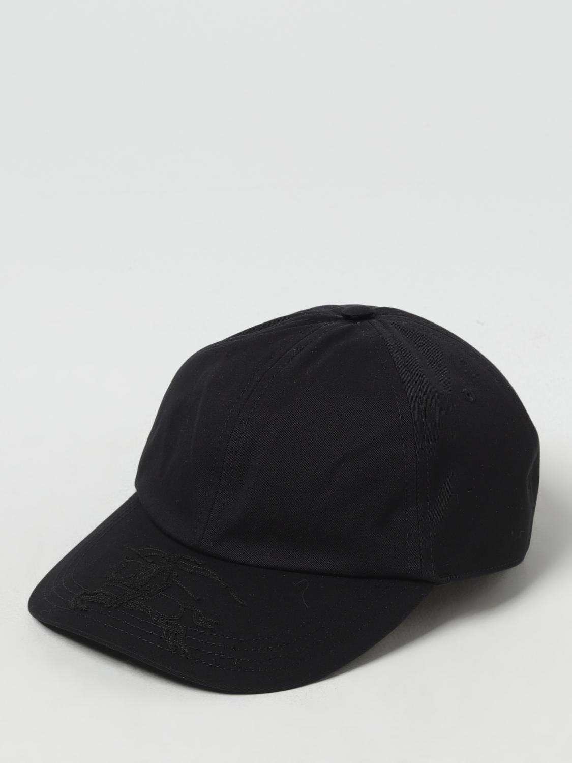 Burberry Hat BURBERRY Men color Black