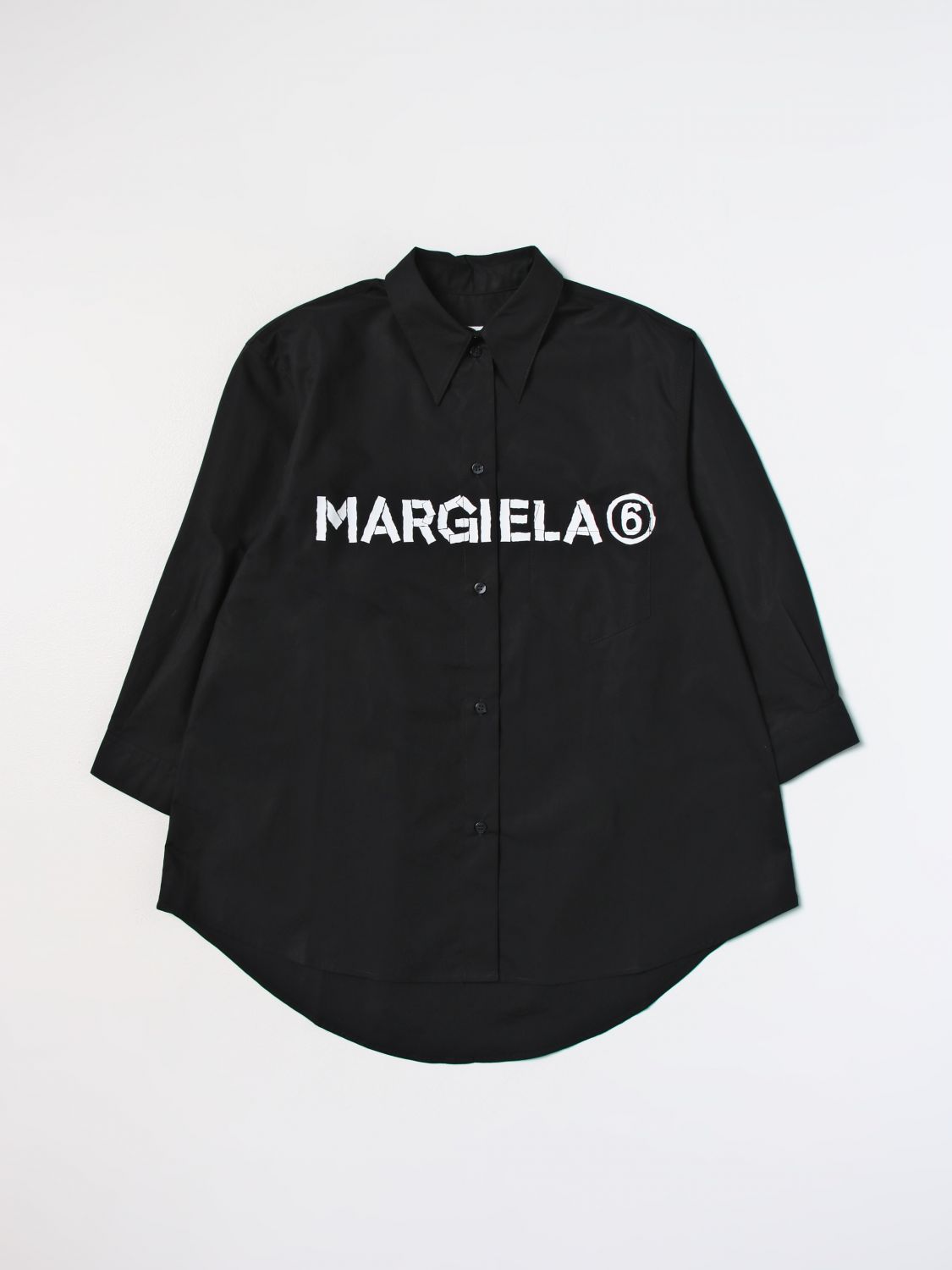 MM6 Maison Margiela Dress MM6 MAISON MARGIELA Kids colour Black