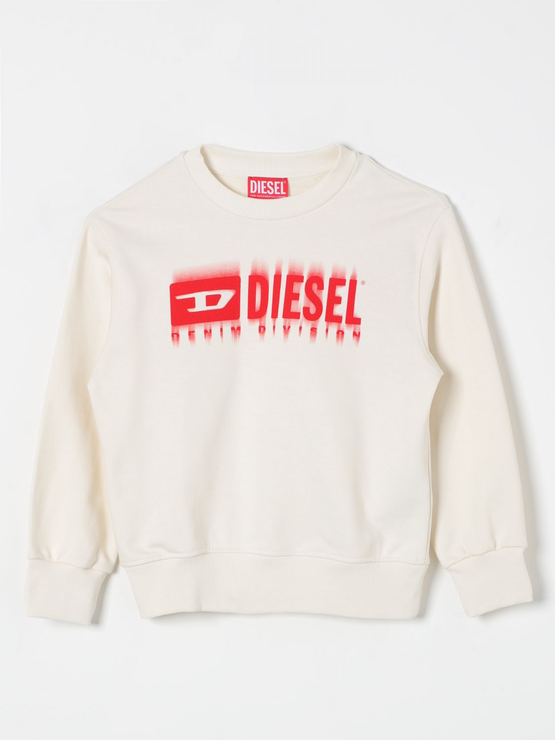 Diesel Sweater DIESEL Kids color Grey