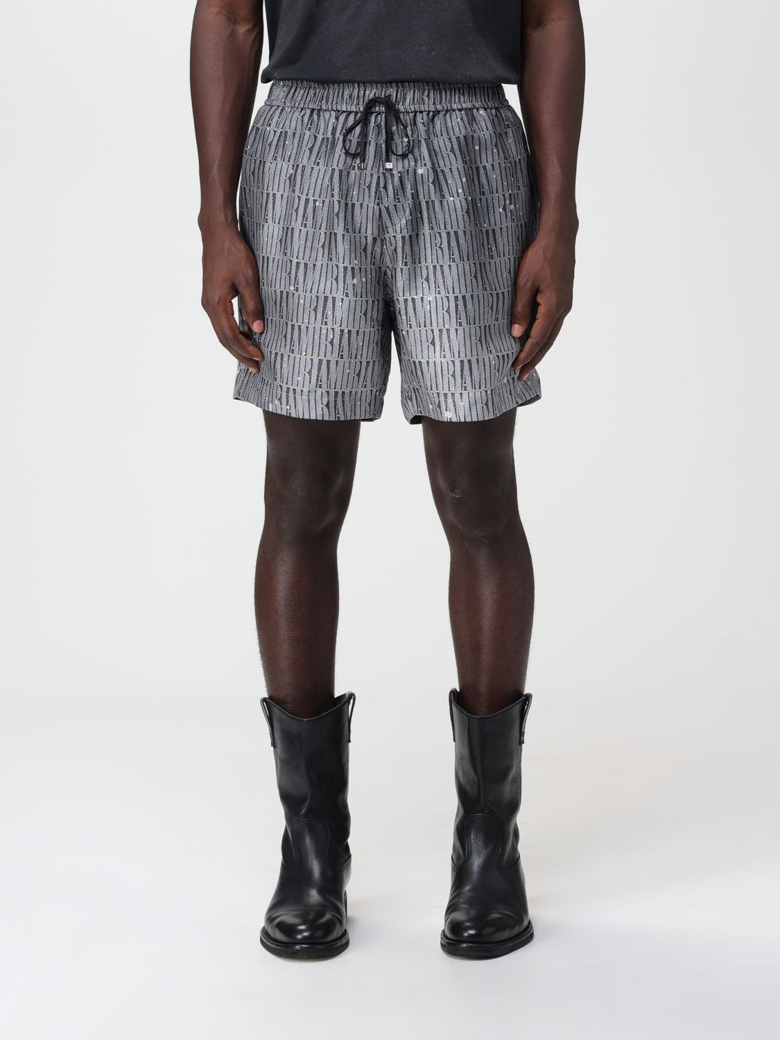 Amiri Short AMIRI Men colour Grey