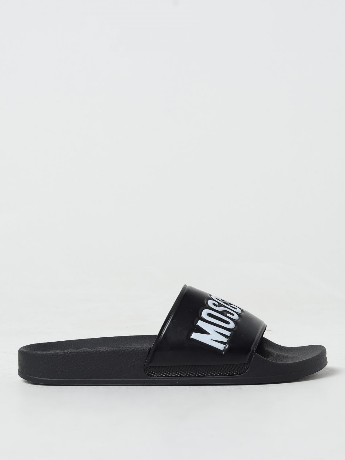 Moschino Couture Sandals MOSCHINO COUTURE Men colour Black