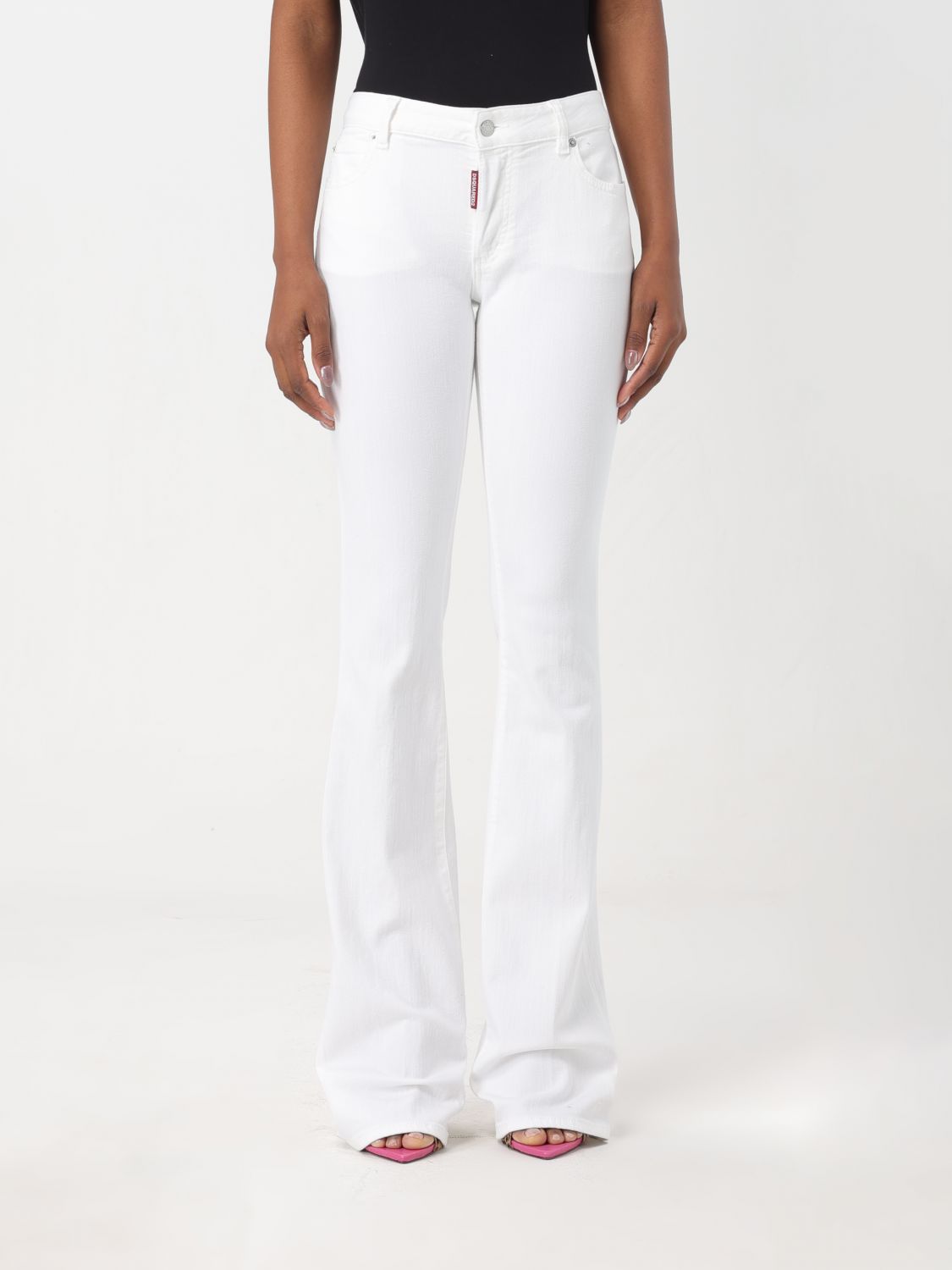 Dsquared2 Jeans DSQUARED2 Woman colour White