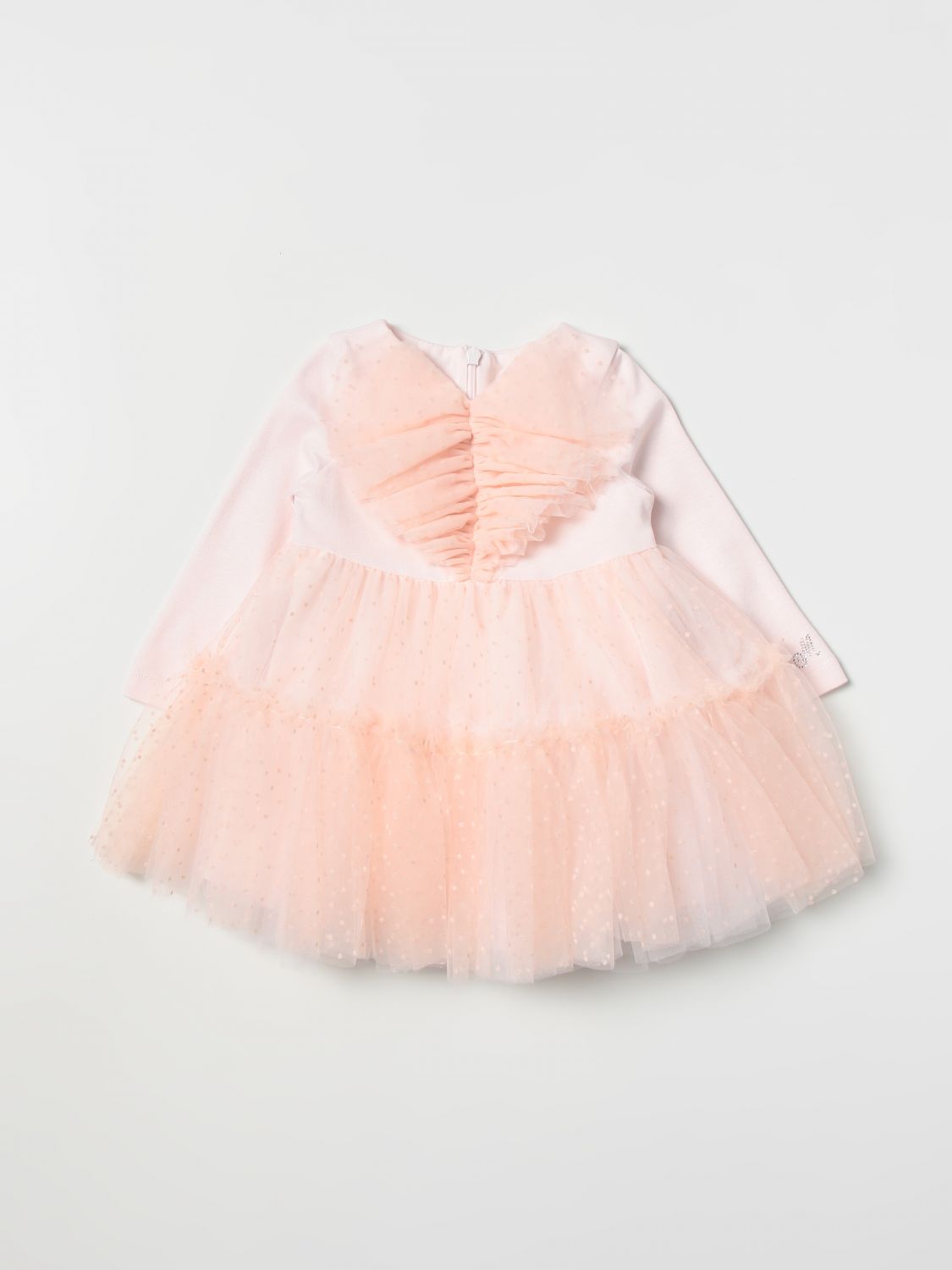 Monnalisa Romper MONNALISA Kids colour Pink