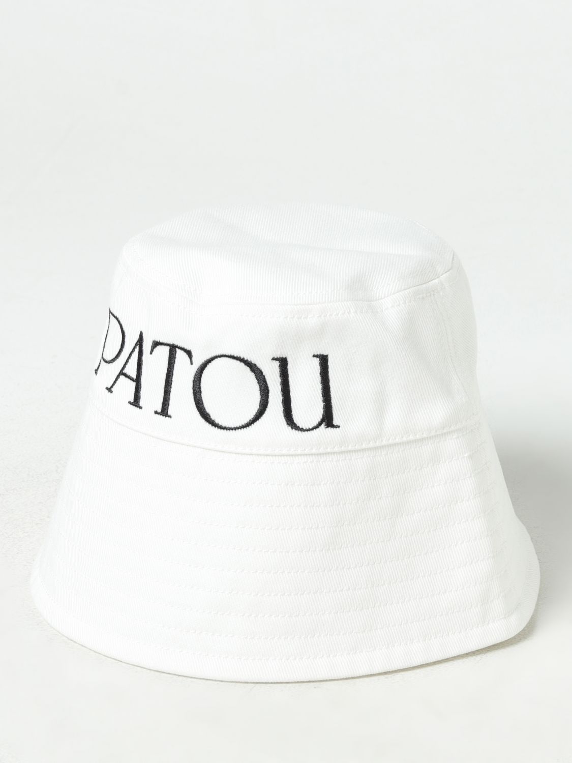 Patou Hat PATOU Woman colour White