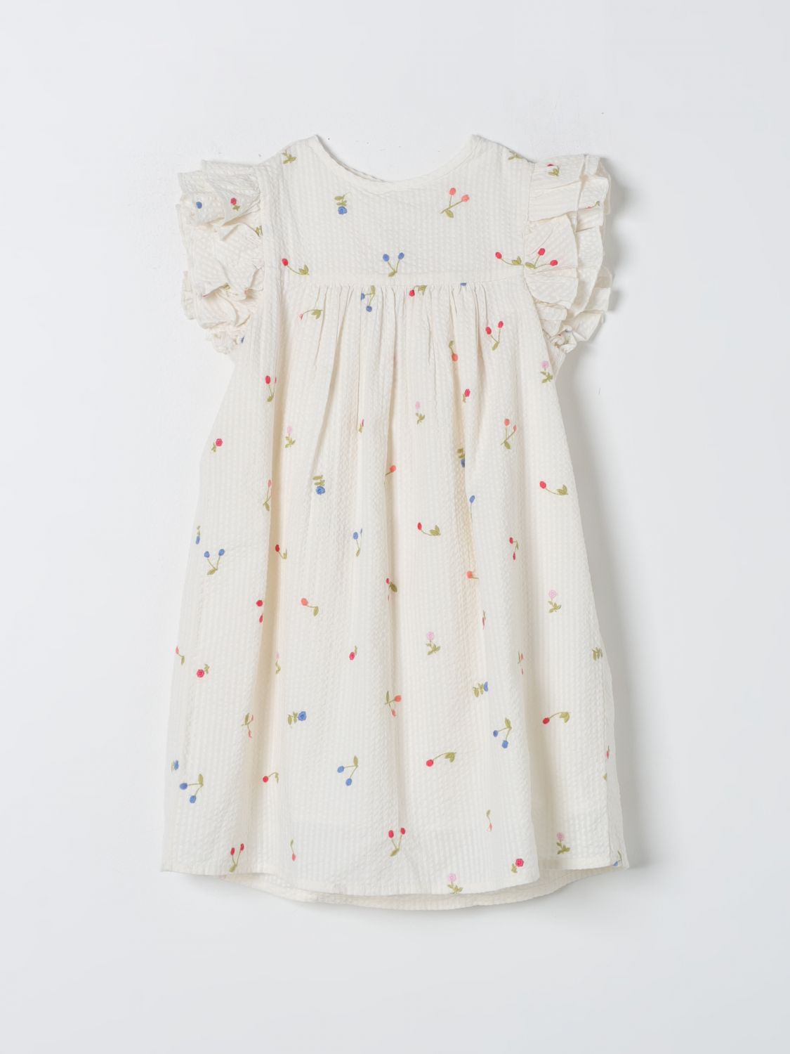 Bonpoint Dress BONPOINT Kids colour White