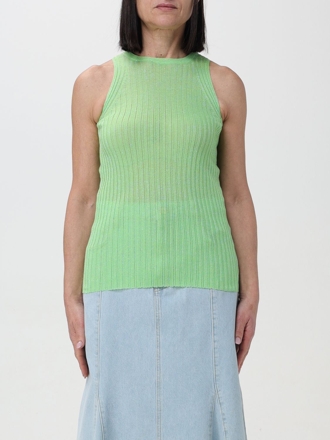 Alysi Top ALYSI Woman colour Green