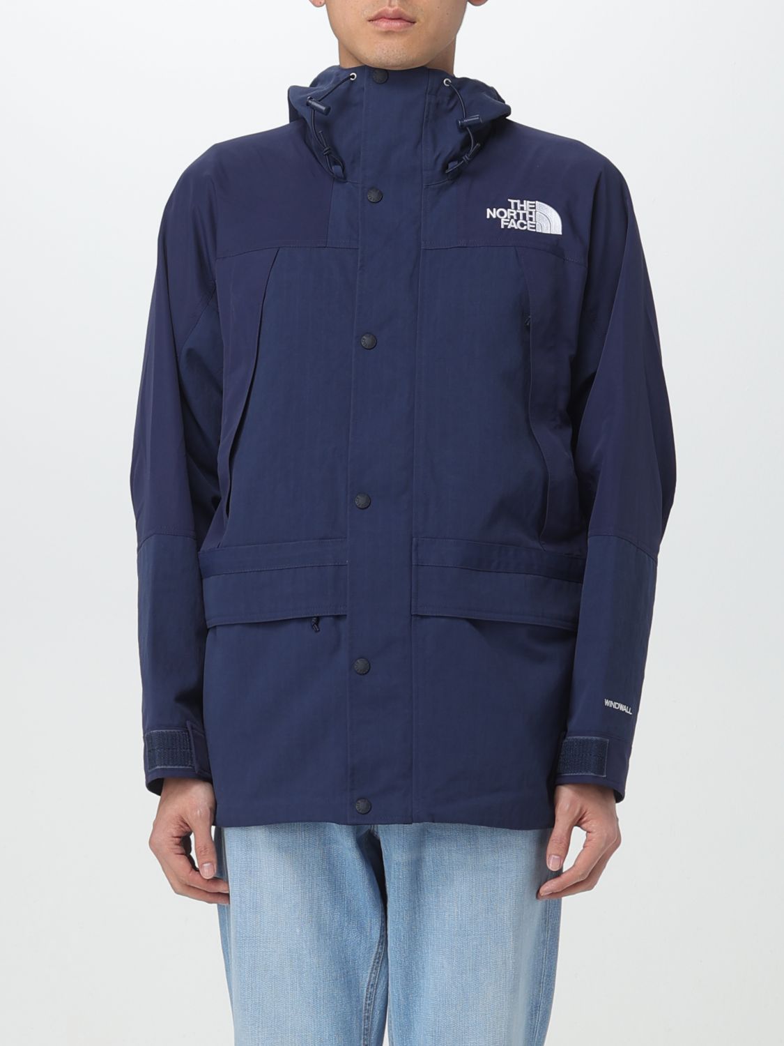 The North Face Jacket THE NORTH FACE Men colour Blue