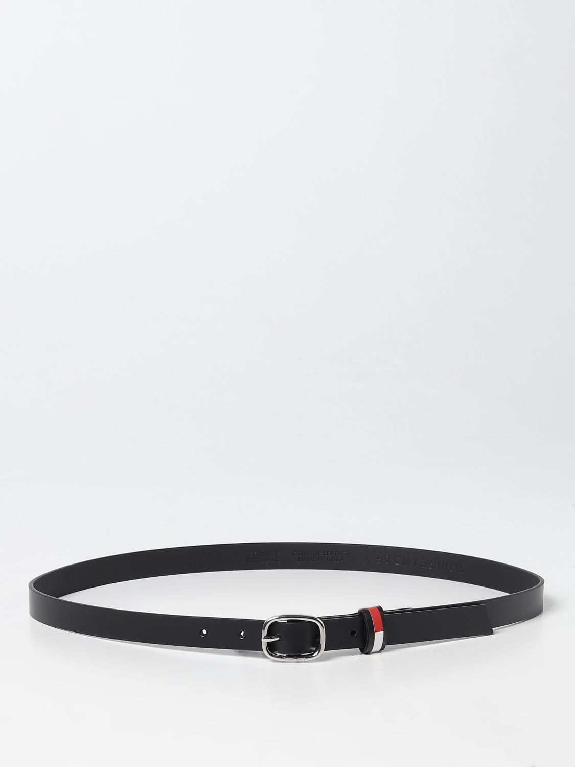 Tommy Jeans Belt TOMMY JEANS Woman colour Black