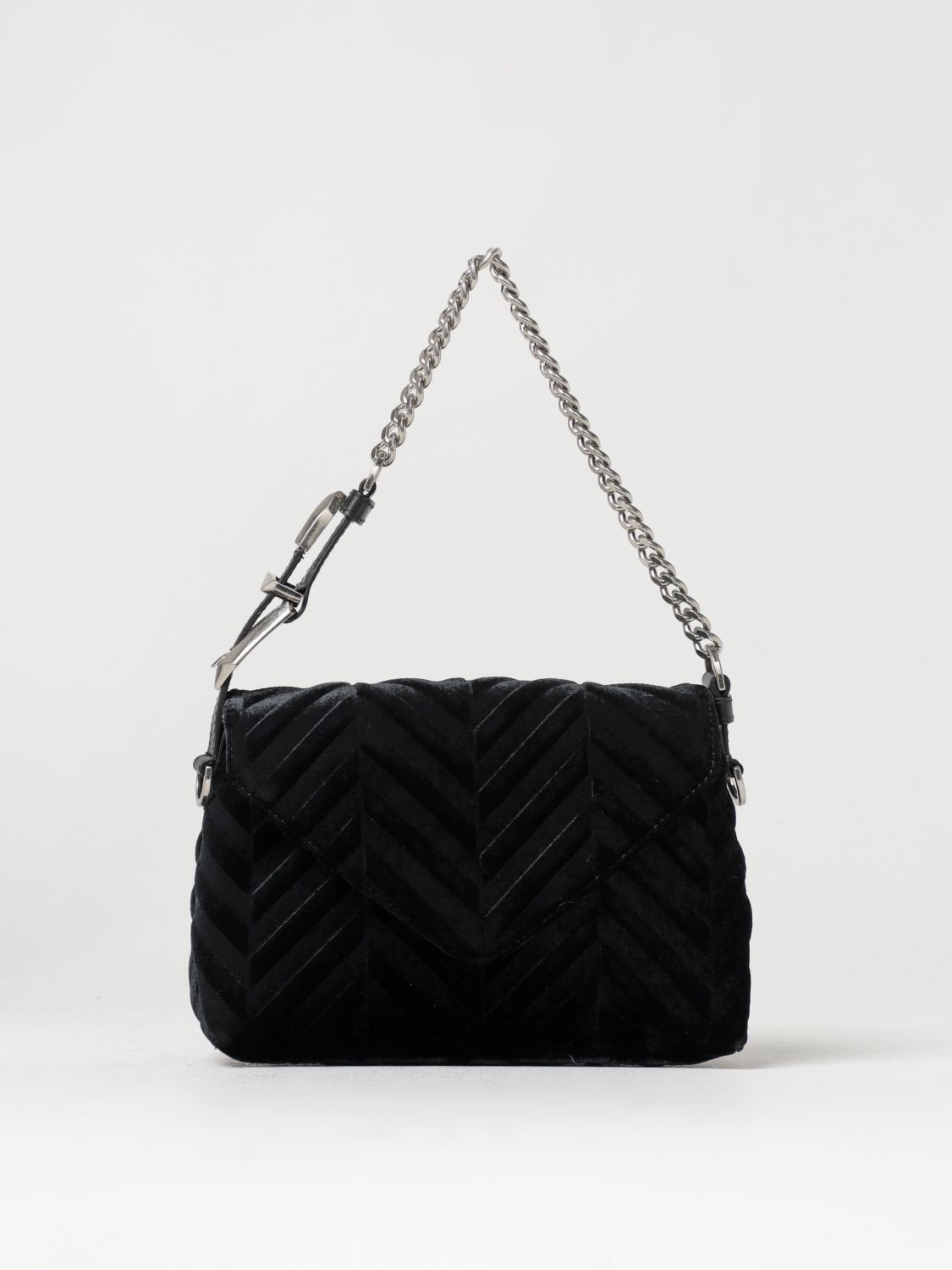 Alberta Ferretti Shoulder Bag ALBERTA FERRETTI Woman colour Black