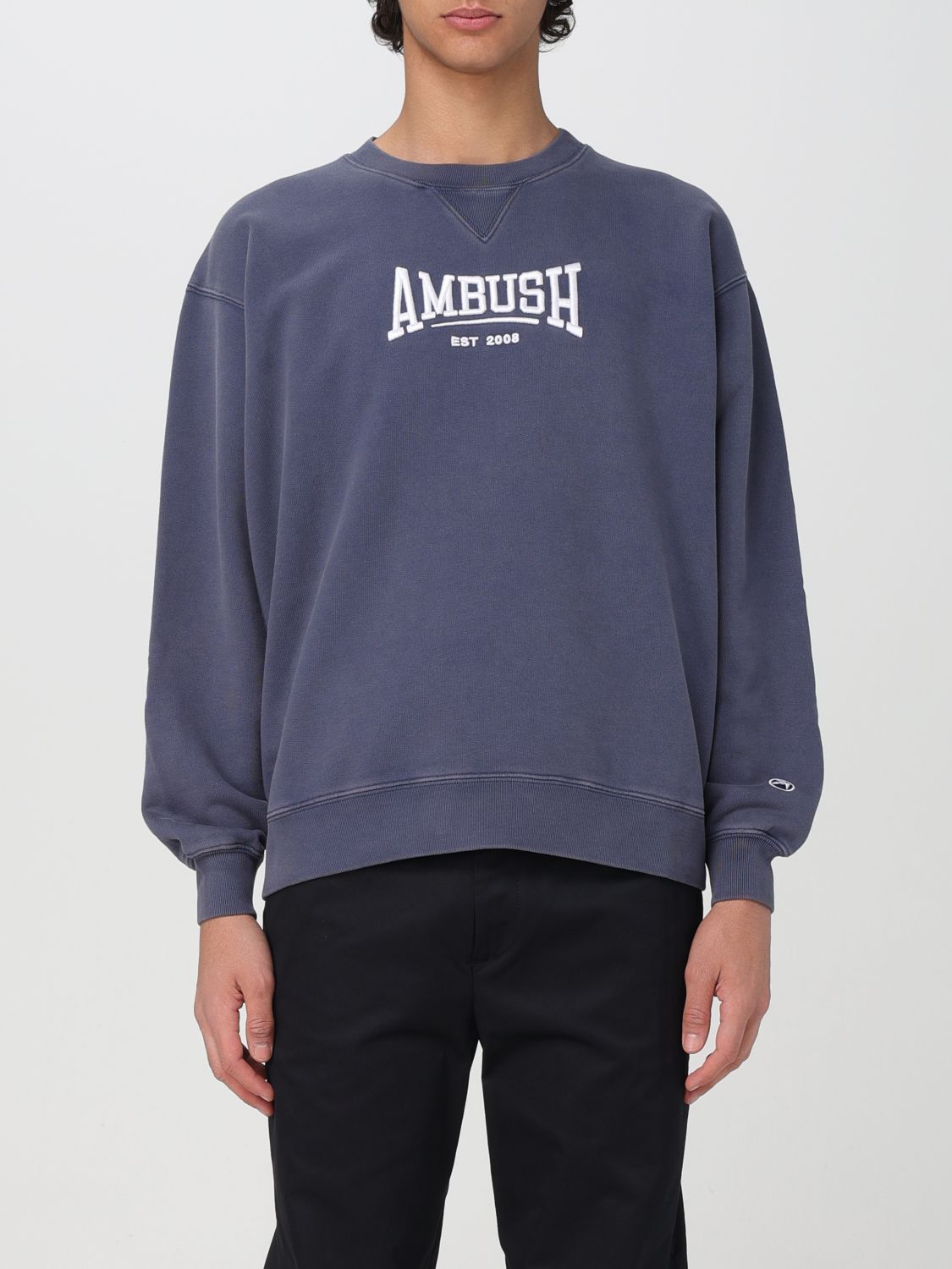 AMBUSH Jumper AMBUSH Men colour Blue