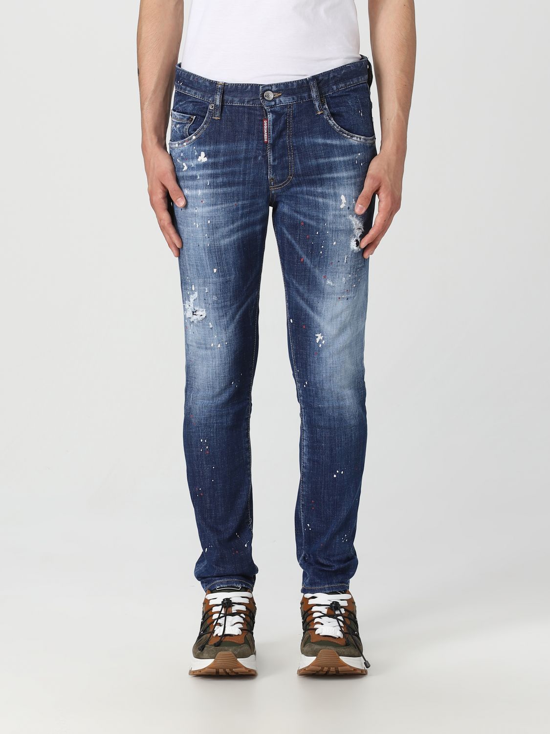 Dsquared2 Jeans DSQUARED2 Men colour Denim