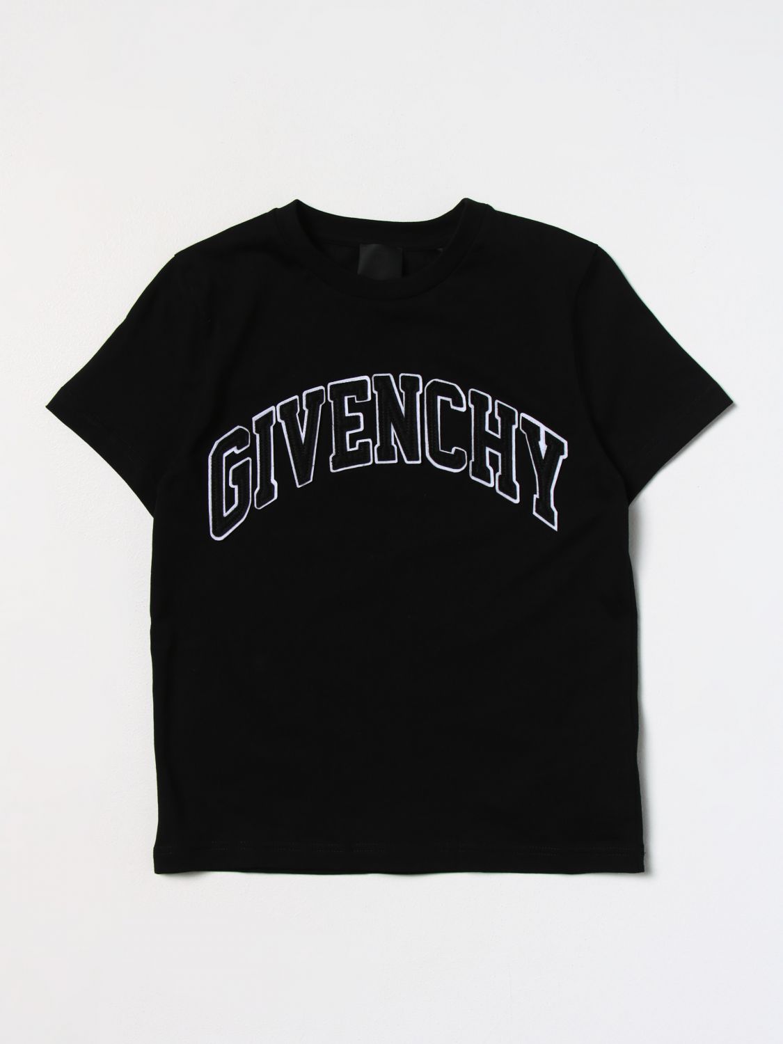 Givenchy T-Shirt GIVENCHY Kids colour Black