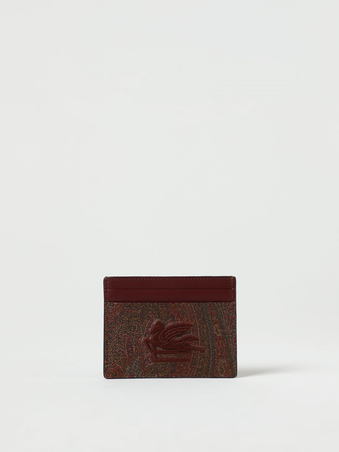 Etro Wallet ETRO Men colour Brown