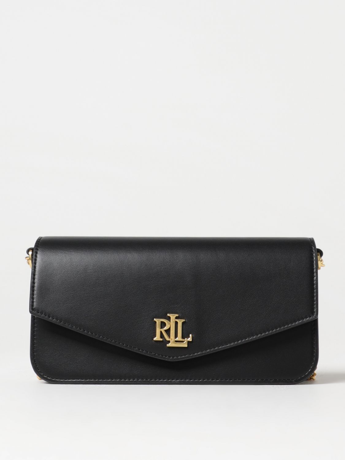 Lauren Ralph Lauren Shoulder Bag LAUREN RALPH LAUREN Woman colour Black