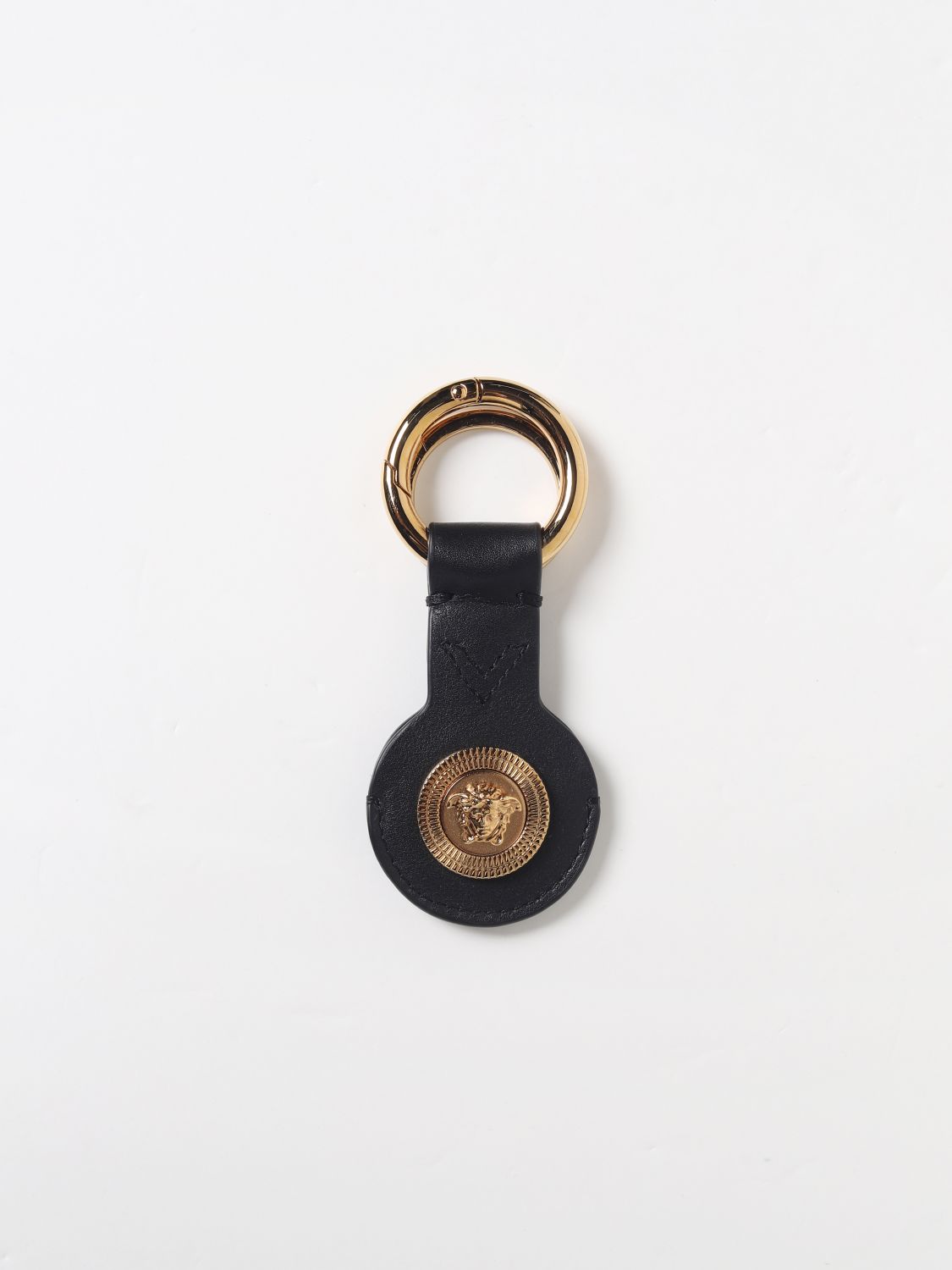 Versace Keyring VERSACE Men colour Black