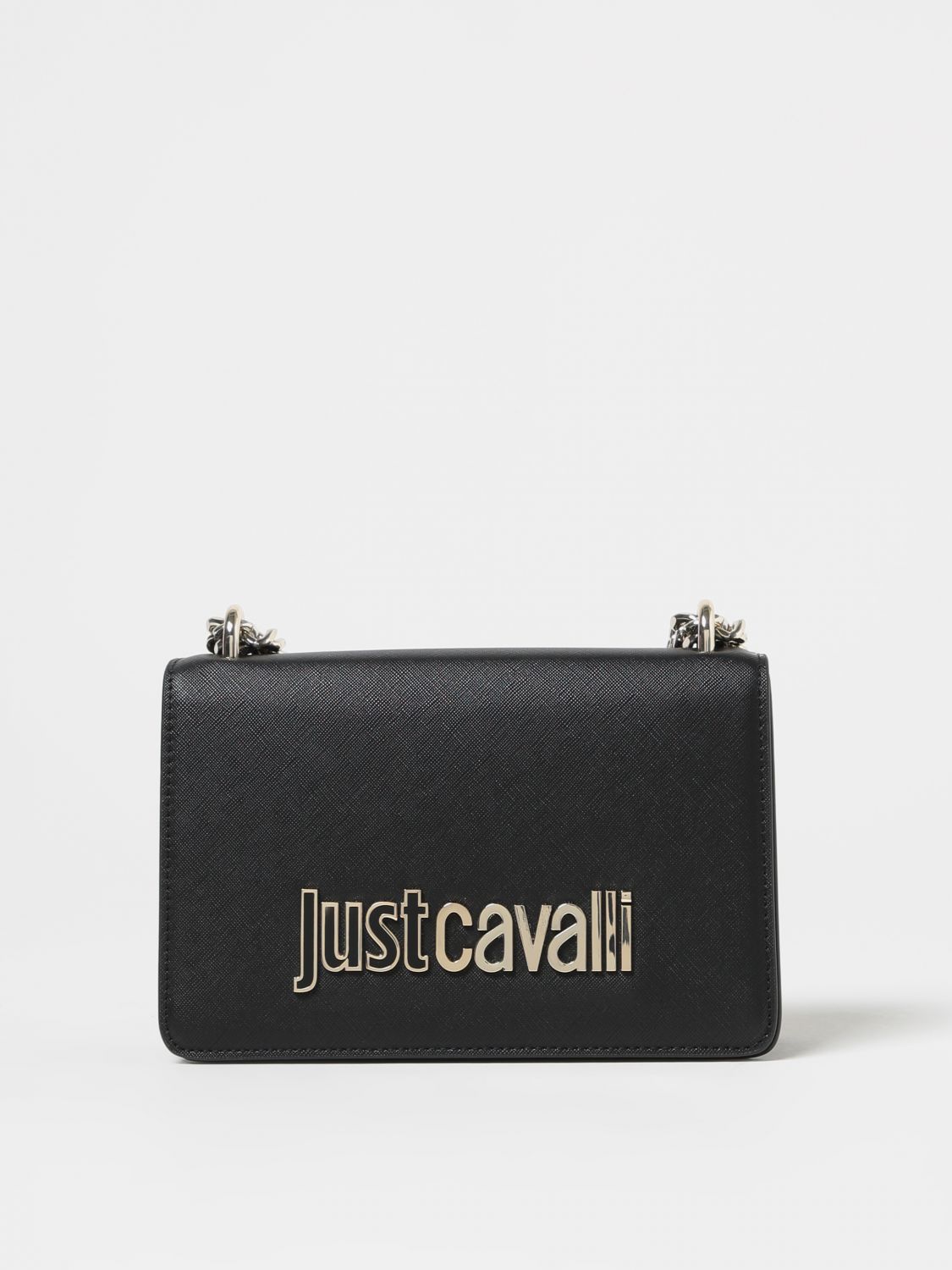 Just Cavalli Shoulder Bag JUST CAVALLI Woman colour Black