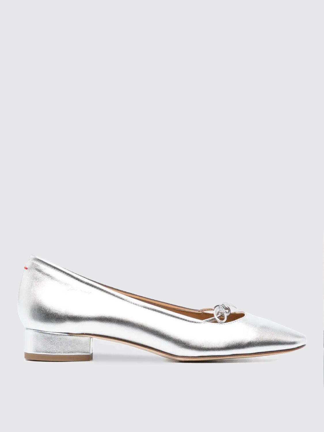 Aeyde Shoes AEYDE Woman colour Silver
