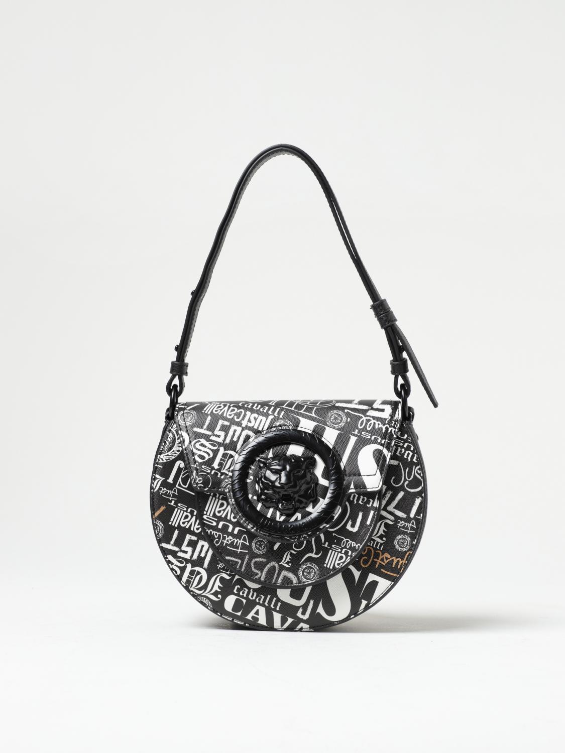 Just Cavalli Handbag JUST CAVALLI Woman colour Black