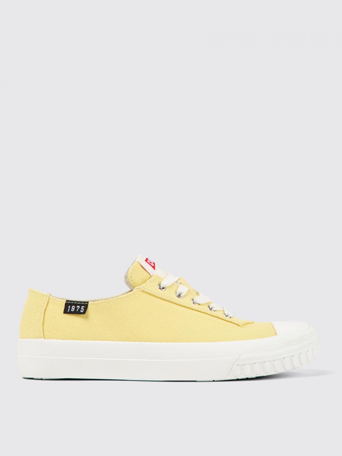 Camper Sneakers CAMPER Woman colour Yellow