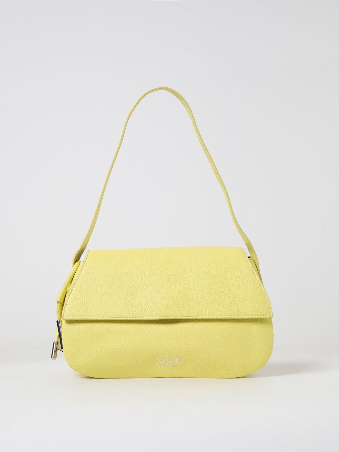 Twinset Shoulder Bag TWINSET Woman colour Lemon