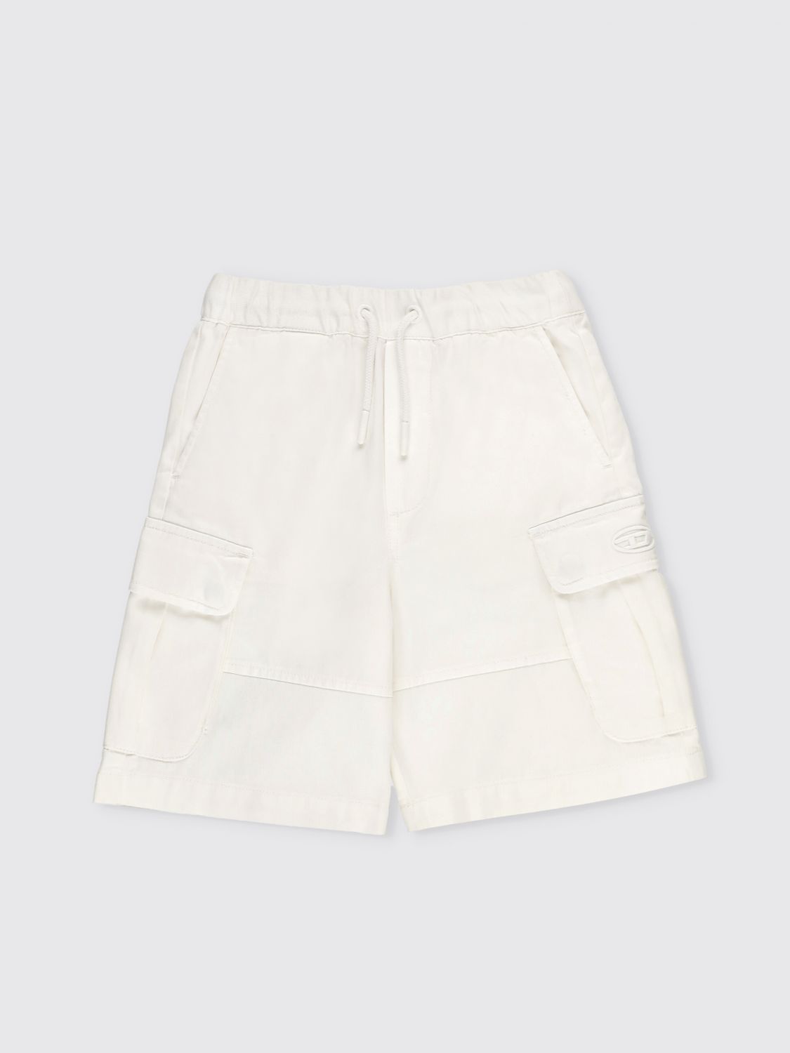 Diesel Shorts DIESEL Kids colour Ivory