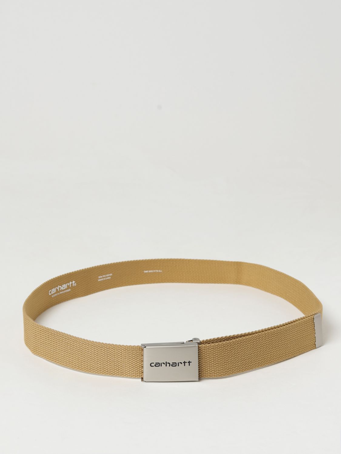 Carhartt WIP Belt CARHARTT WIP Men colour Mustard