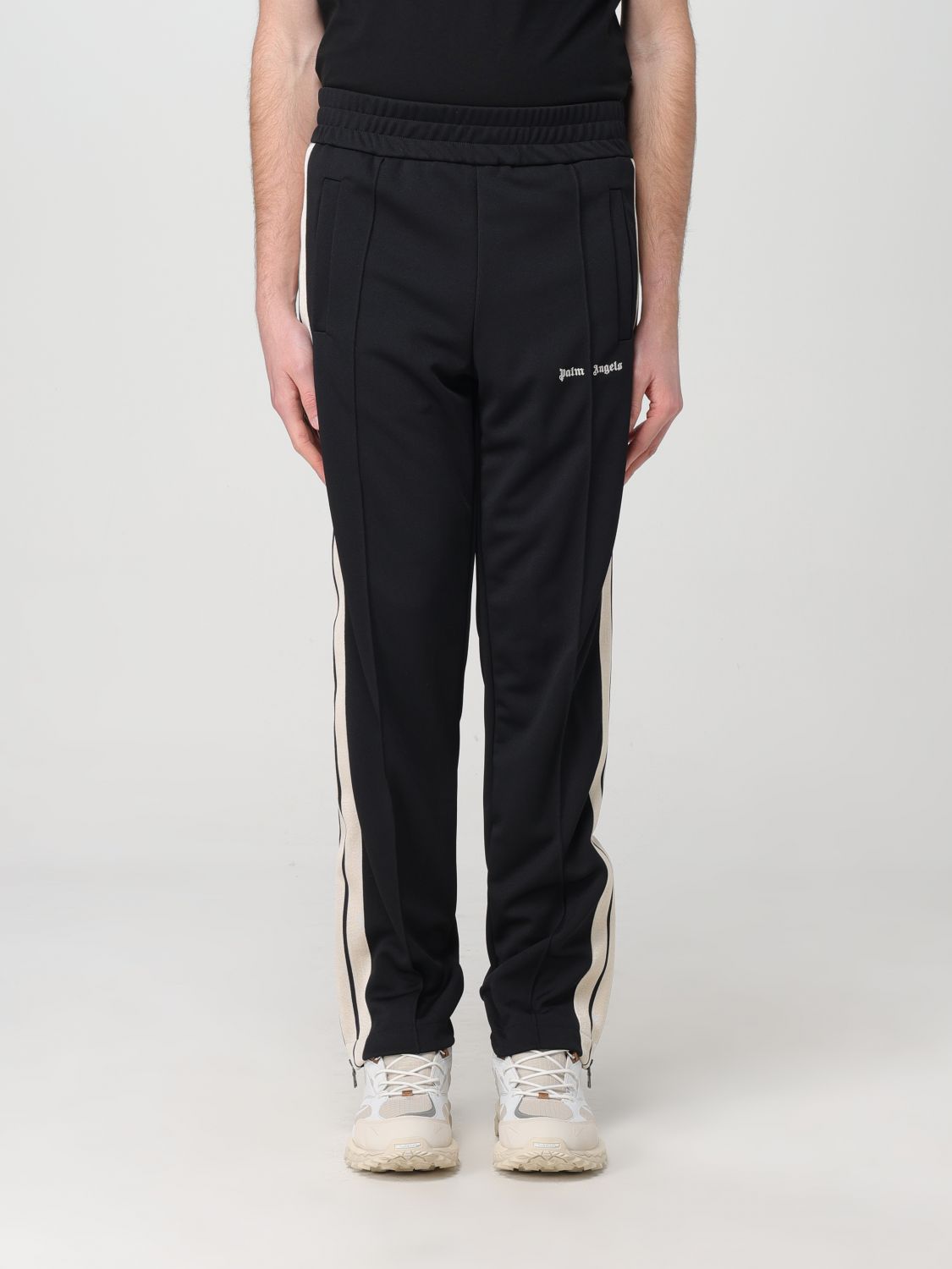 PALM ANGELS Trousers PALM ANGELS Men colour Black