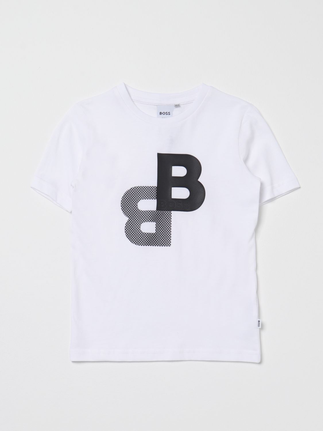 Boss Kidswear T-Shirt BOSS KIDSWEAR Kids colour White