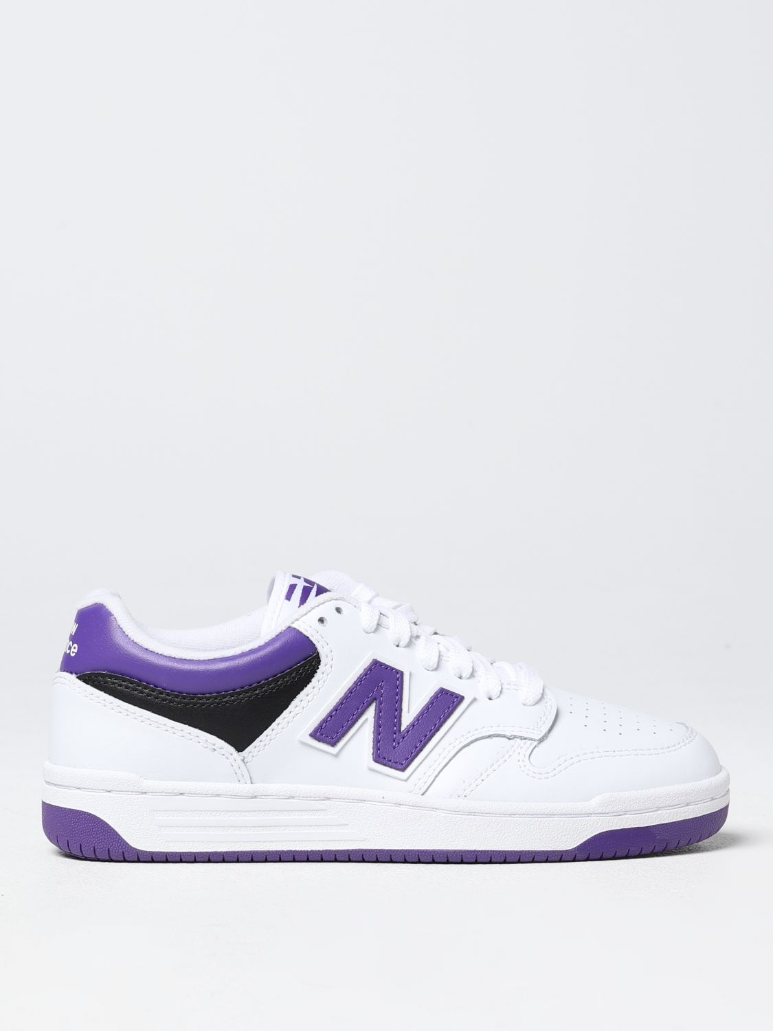 New Balance Trainers NEW BALANCE Men colour White