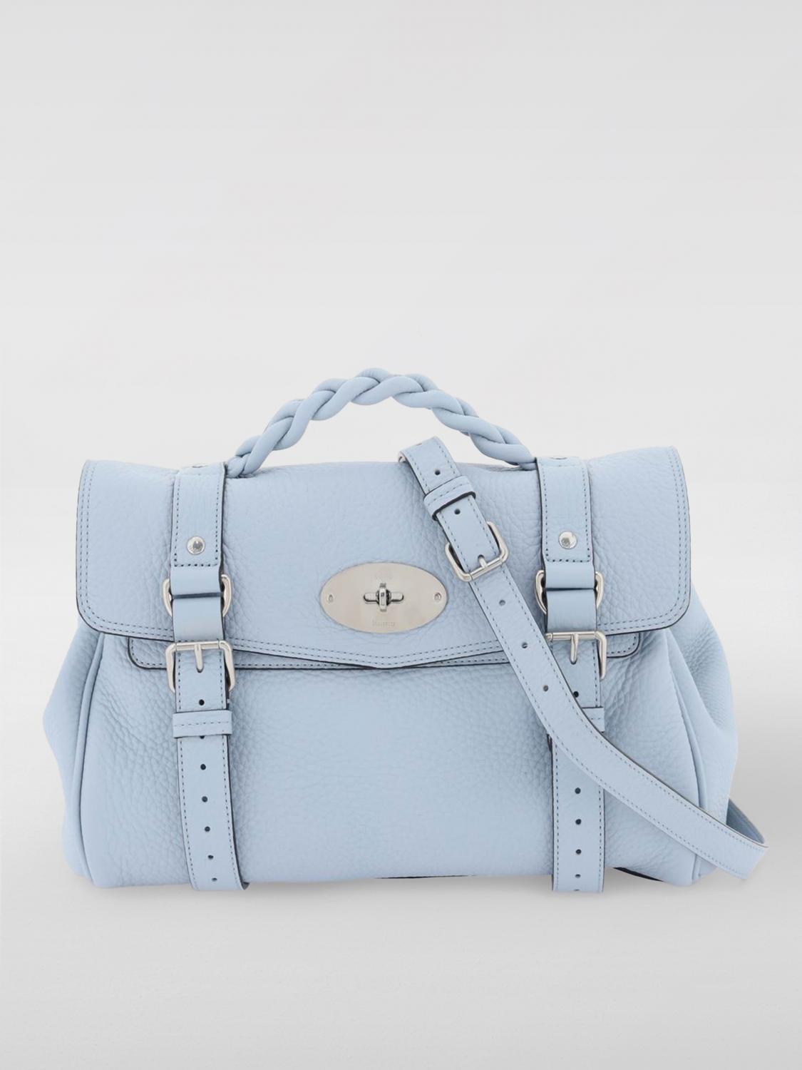 Mulberry Handbag MULBERRY Woman colour Blue