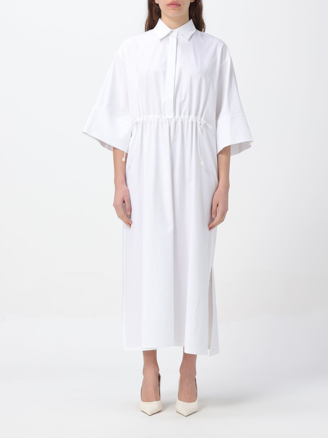 Max Mara Dress MAX MARA Woman colour White