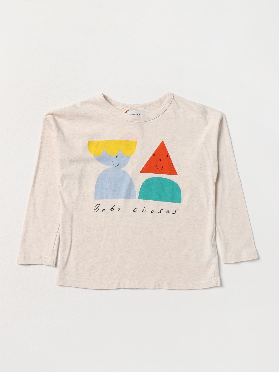 Bobo Choses T-Shirt BOBO CHOSES Kids colour Beige