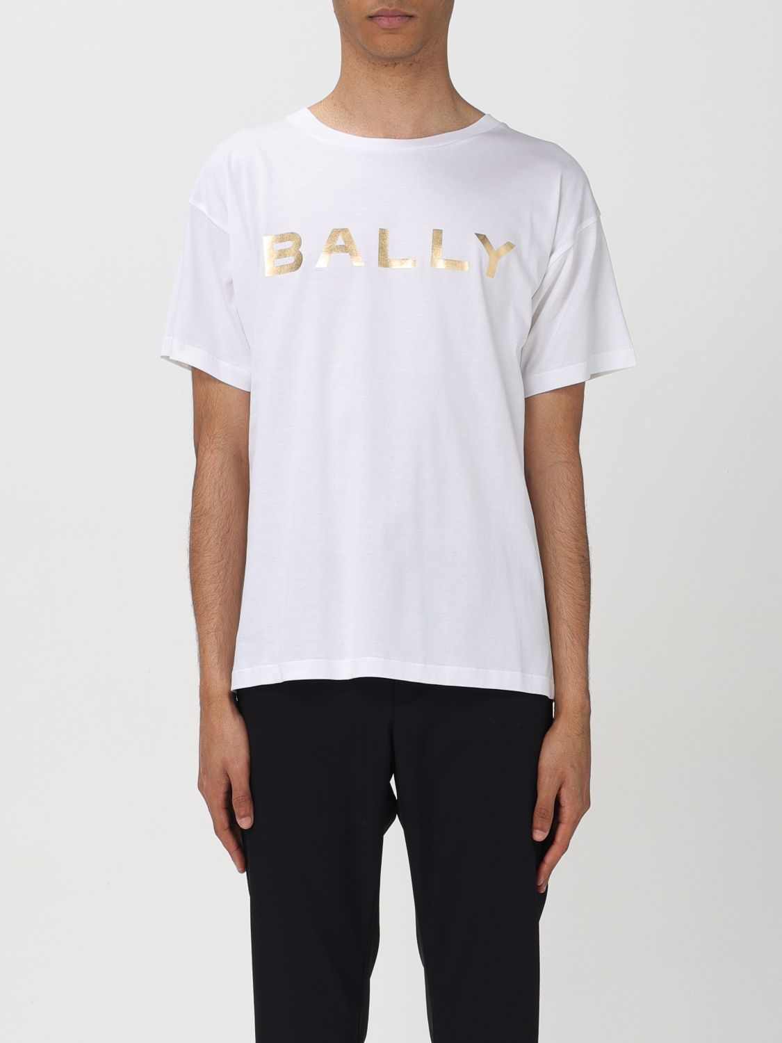 BALLY T-Shirt BALLY Men color White