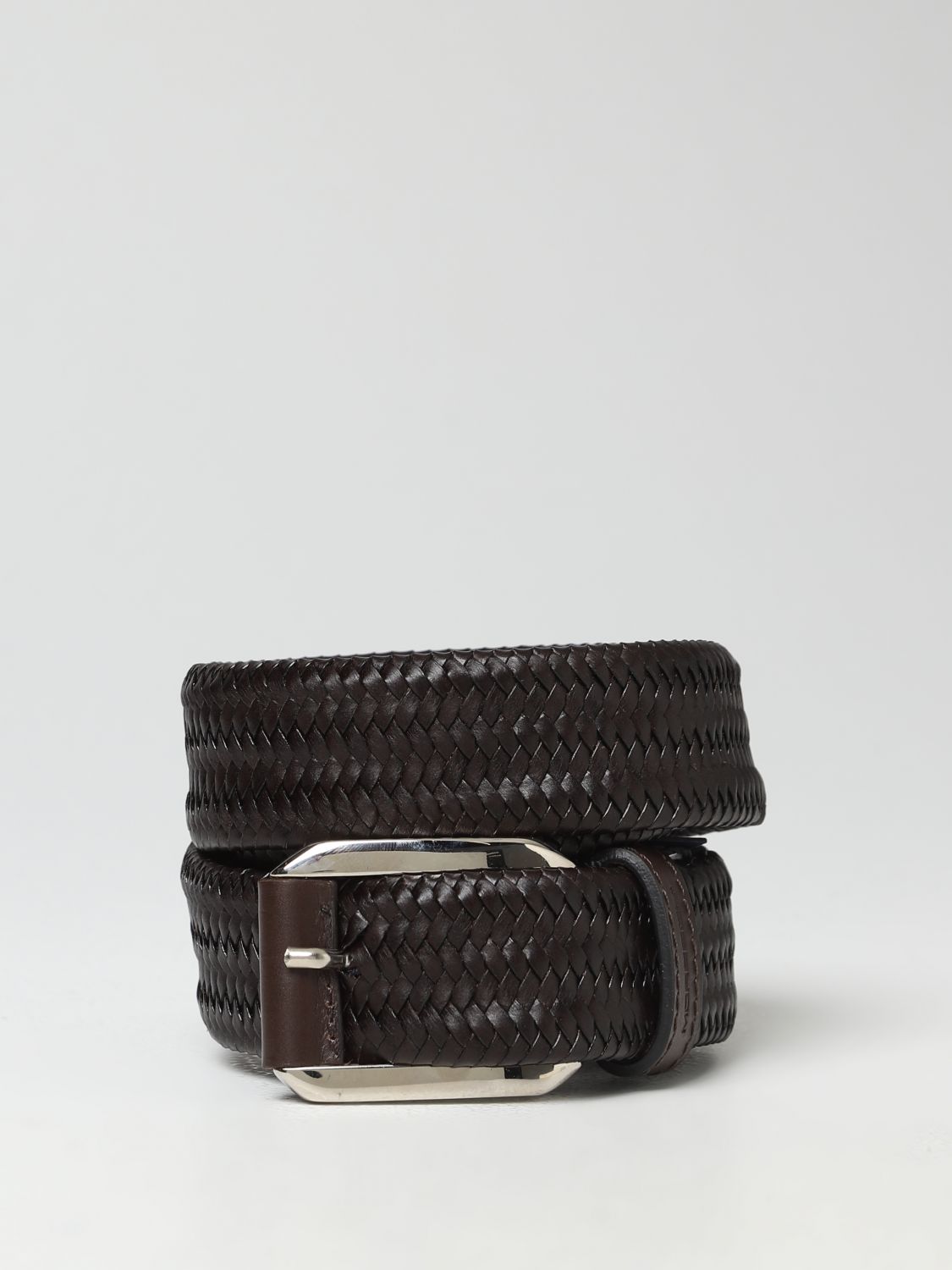 Moreschi Belt MORESCHI Men colour Dark