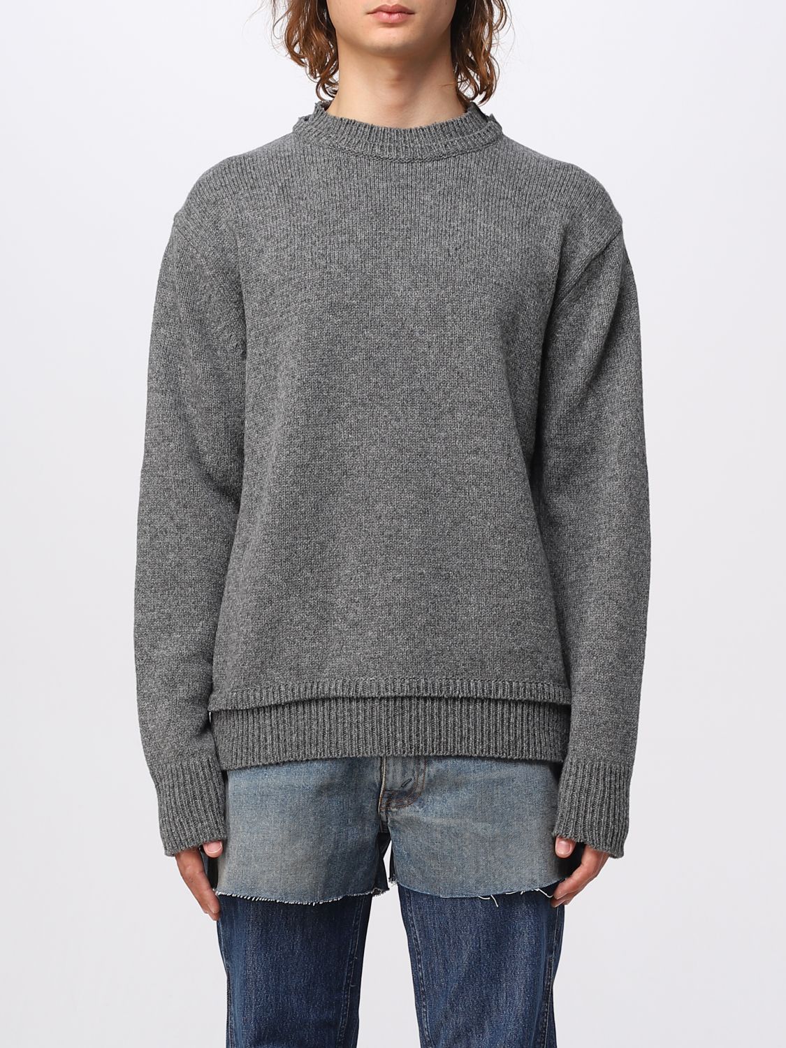 Maison Margiela Jumper MAISON MARGIELA Men colour Grey