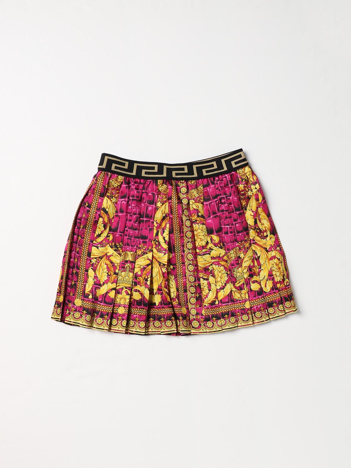 Young Versace Skirt YOUNG VERSACE Kids colour Multicolor