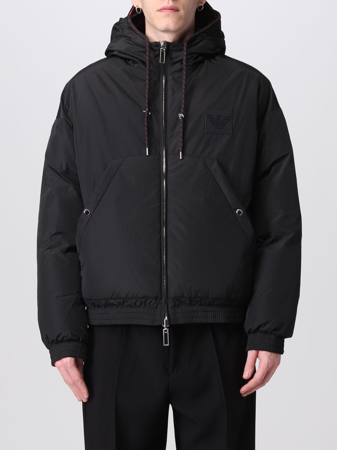 Emporio Armani Jacket EMPORIO ARMANI Men colour Black