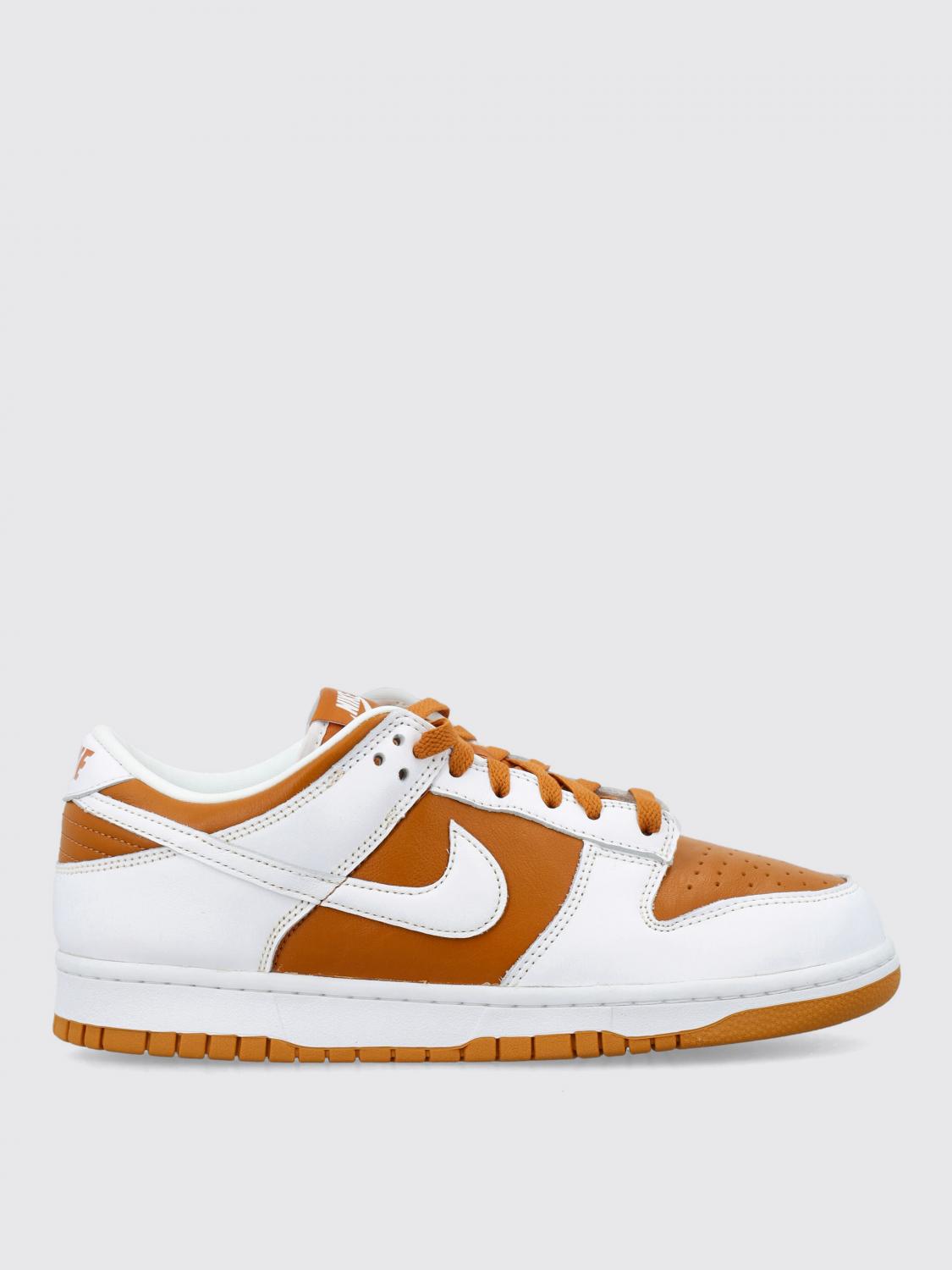 Nike Sneakers NIKE Men color Ocher