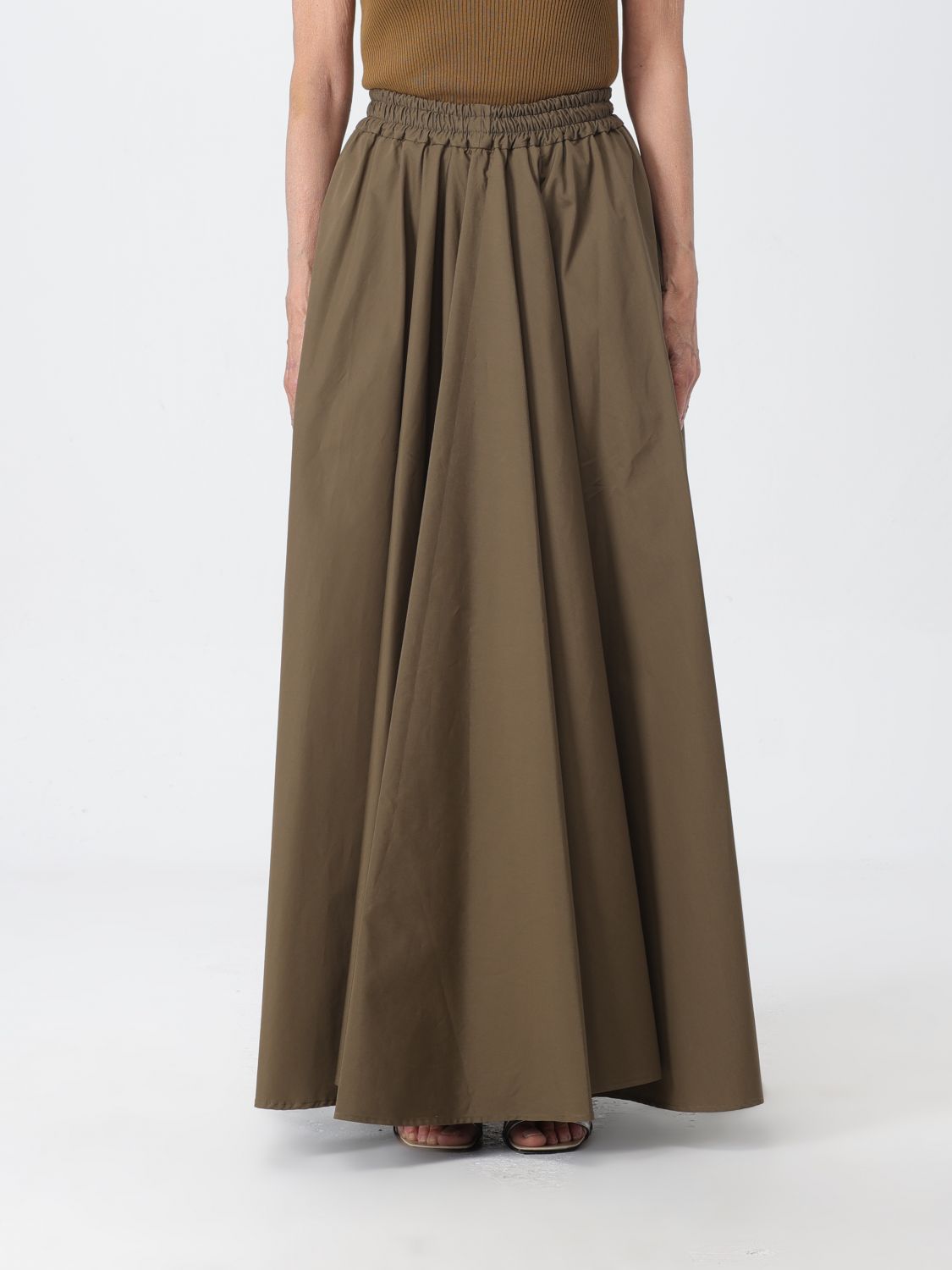 Aspesi Skirt ASPESI Woman colour Green