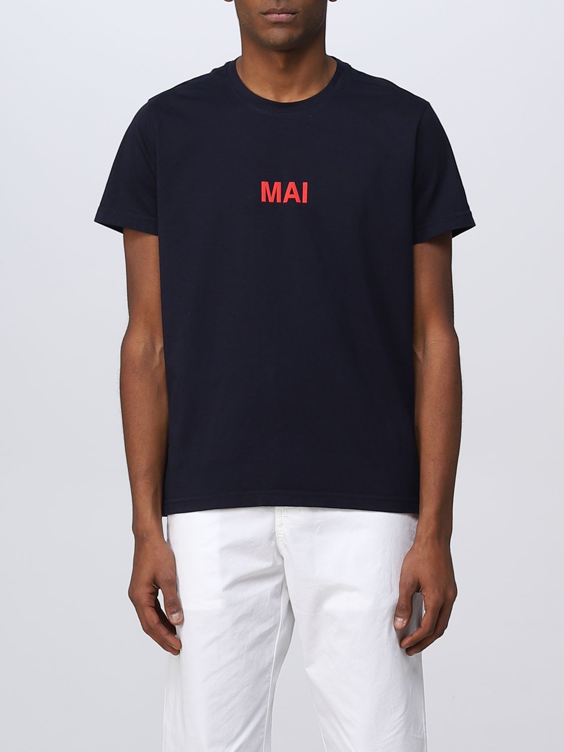 Aspesi T-Shirt ASPESI Men colour Navy