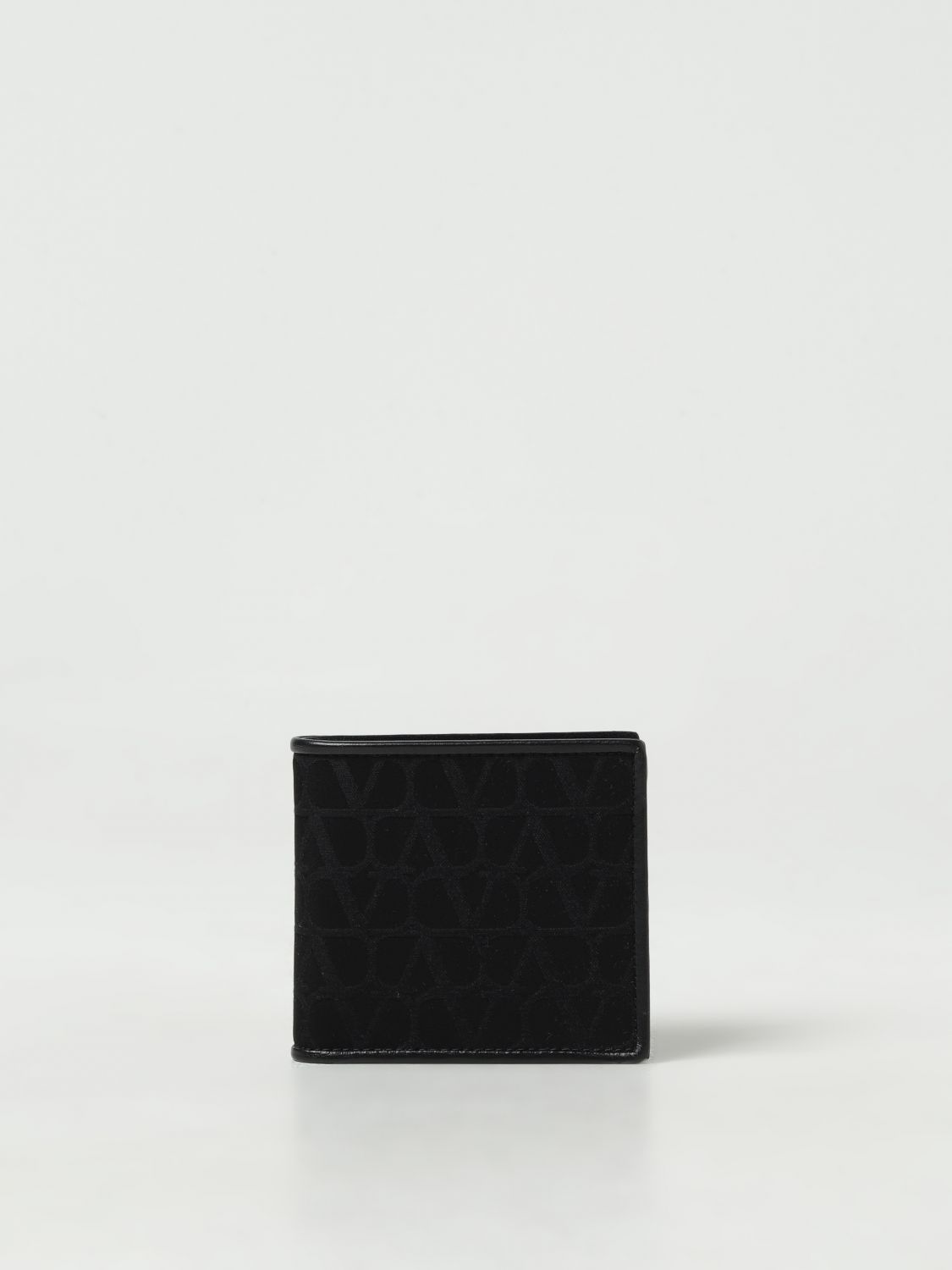 VALENTINO GARAVANI Wallet VALENTINO GARAVANI Men colour Black