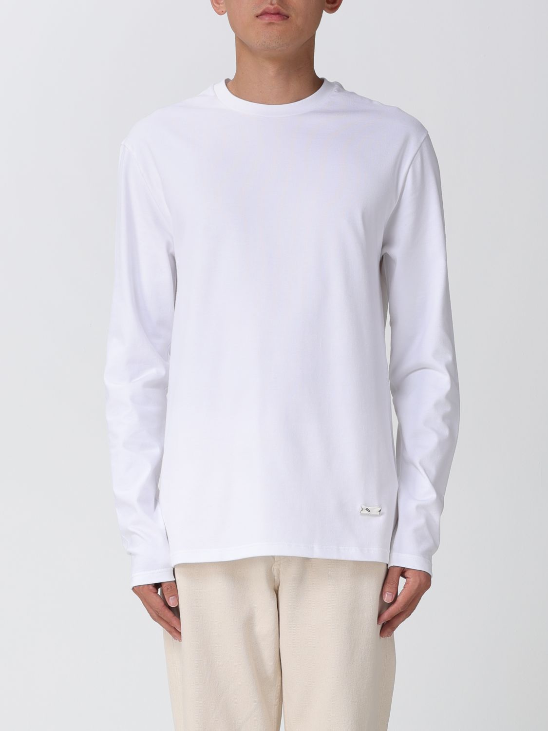 Jil Sander T-Shirt JIL SANDER Men colour White